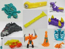 Mighty Max Skull Mountain Accessories