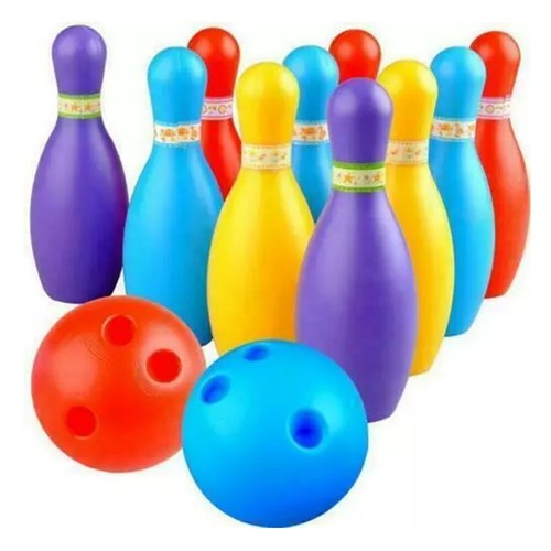 Bowling set garden games kids - bowling,