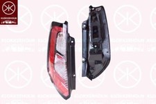 Rear Left Tail Light for Abarth PUNTO 12- 0000051888062