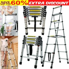 Aluminium Telescopic Folding