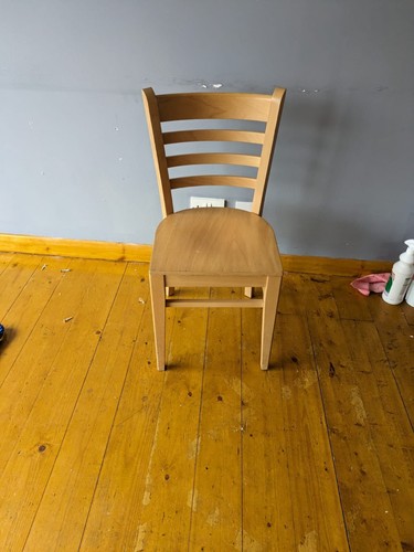 Ton wooden chairs ideal - wooden,