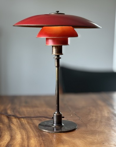 Poul henningsen 4 3 - poul, 4/3