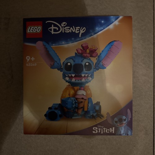 Lego disney stitch - lego,