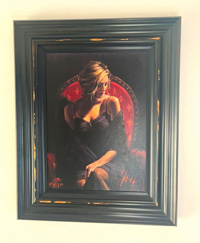 Fabian perez print - perez,