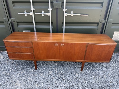 Retro teak mcintosh torpedo - teak,