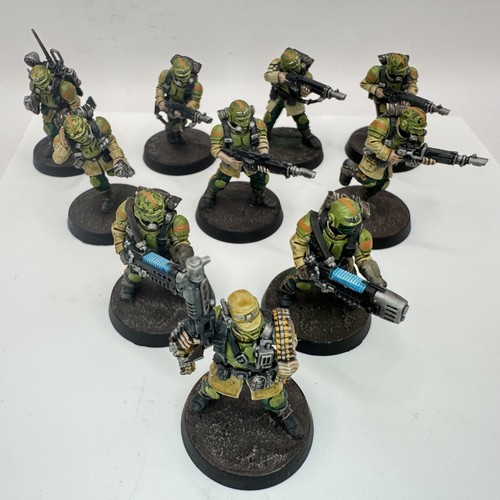 Kasrkin astra militarum pro - astra,