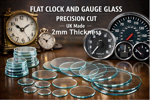 Clock taco gauge - clock,