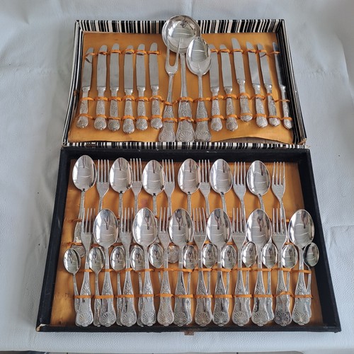 Vintage silver plated cutlery - vintage,