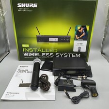 Shure BLX24R/SM58 Wireless