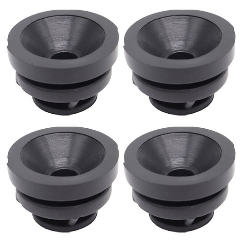 Car engine cover rubber - engine, mounts