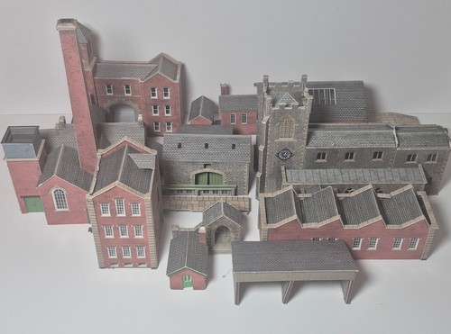 Metcalfe model railway - model,