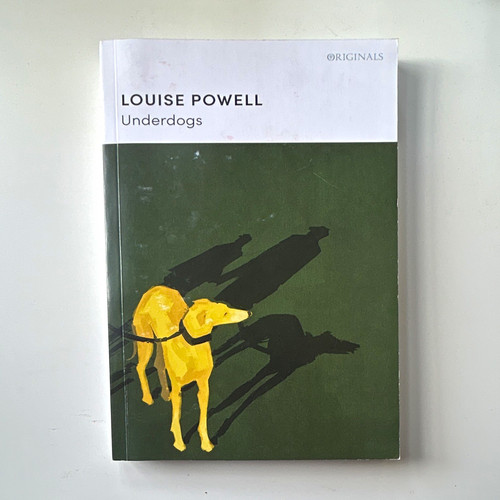 Louise powell underdogs jm - powell, (jm