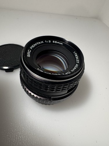 Smc pentax 55mm series - smc, k