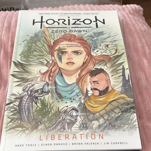 Titan comics horizon - titan,