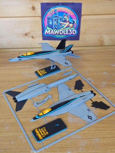 Super hornet kit - super, card