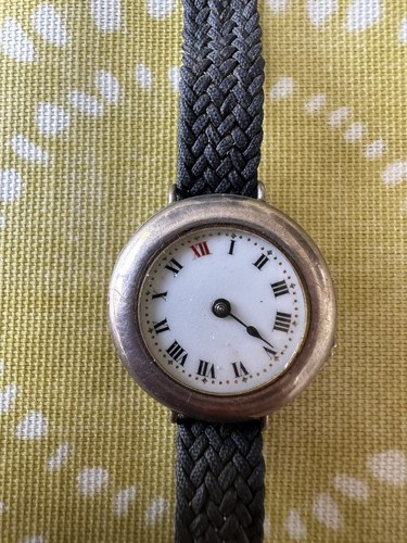 Vintage silver ladies - ladies, trench