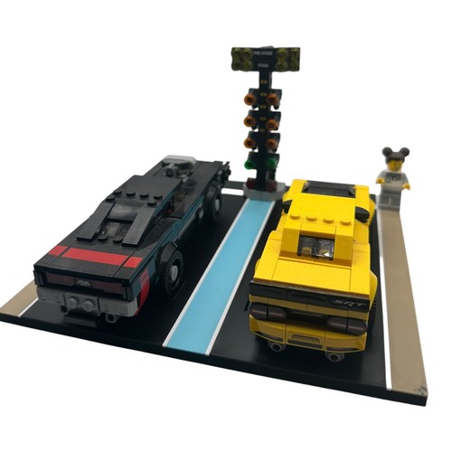 Lego speed champions 2018 - speed,