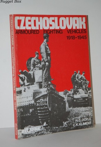 Czechoslovak armoured fighting - czechoslovak,