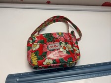Cath Kid girl's red floral