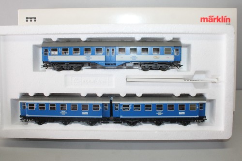 Märklin 4289 passenger car - passenger,