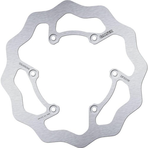 Galfer wave brake disc - disc, for