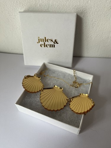 Jules clem seashell - &,