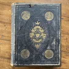 Antique Victorian Brown's