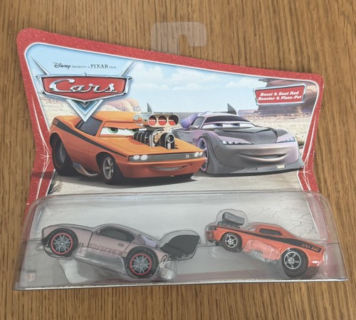 Disney pixar cars - pixar, boost