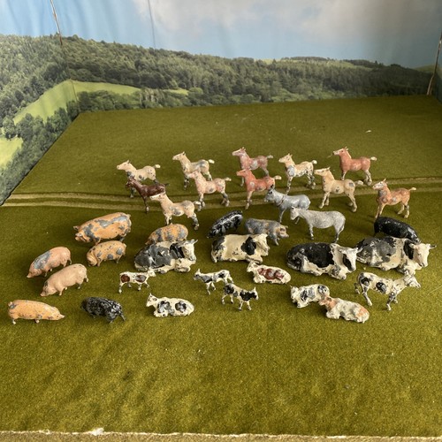 Quantity britains etc 1 32 - quantity,