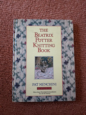 Knitting Book "The Beatrix