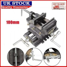 4" Bench Vice Pillar Press