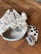 Star Wars Millennium Falcon model/toy The Force Awakens Hasbro 2015 B3533 Lucas 