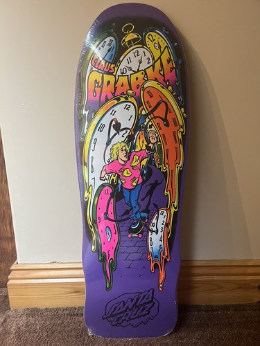 Santa cruz claus grabke - cruz,