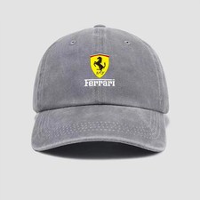 Ferrari Baseball Cap