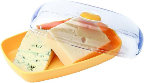 Fresh flip cheese saver - saver, pod