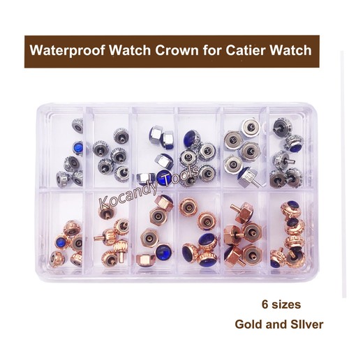 Crown for luxury watches - for,