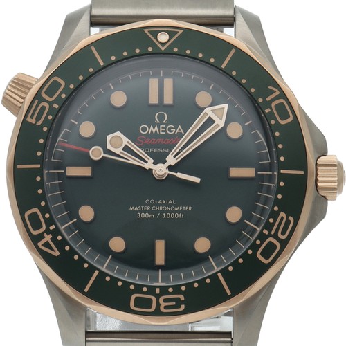 Omega seamaster diver 300m - omega,