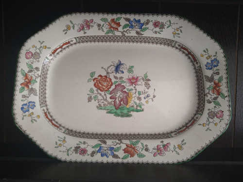 Copeland spode chinese rose - spode,