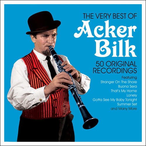 Acker bilk the very - the, best