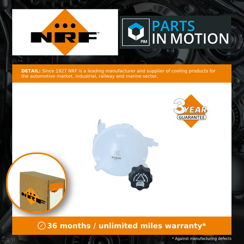 Coolant expansion tank fits - expansion,