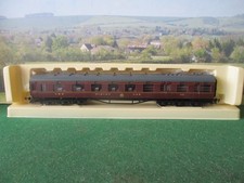 HORNBY LMS 12 WHEEL DINING CAR