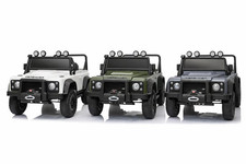 Kids Land Rover Defender 24V