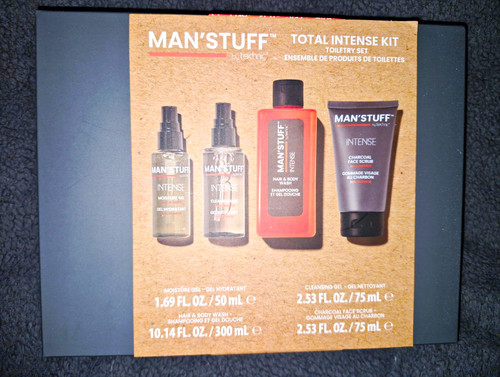Man stuff intense - man'stuff, mens