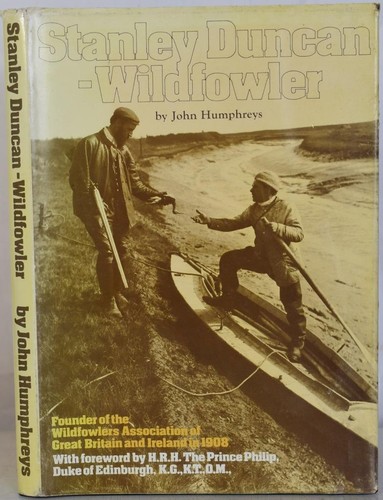 Stanley duncan wildfowler - stanley,
