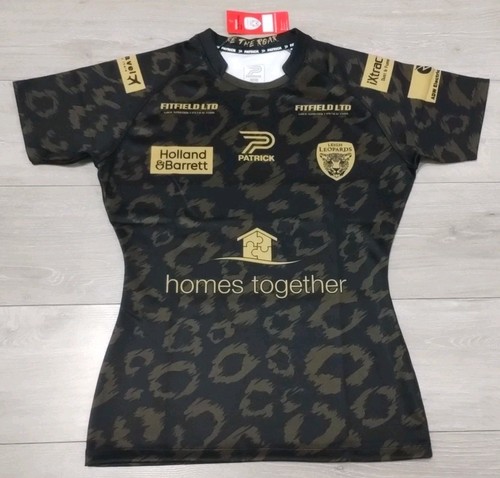 New leigh leopards rugby - new,