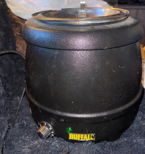 Buffalo l715 black electric - buffalo,