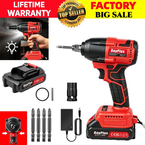 Heavy duty electric - heavy, impact