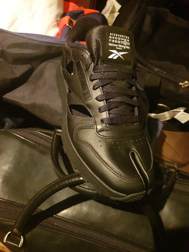 Reebok maison margiela - reebok,