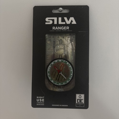 Silva ranger compass - silva, night