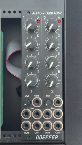 Doepfer 140 dual - doepfer, mini